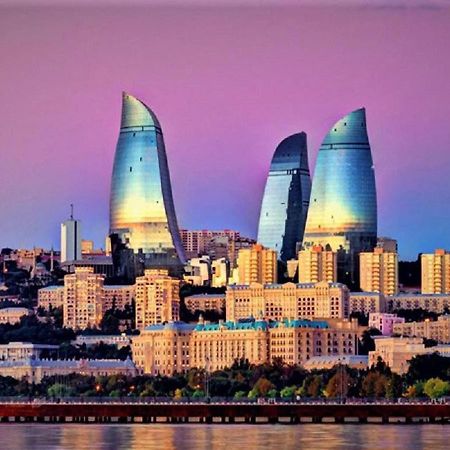Nord West Hotel Baku Zewnętrze zdjęcie