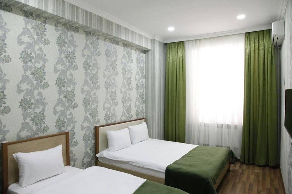 Nord West Hotel Baku Zewnętrze zdjęcie