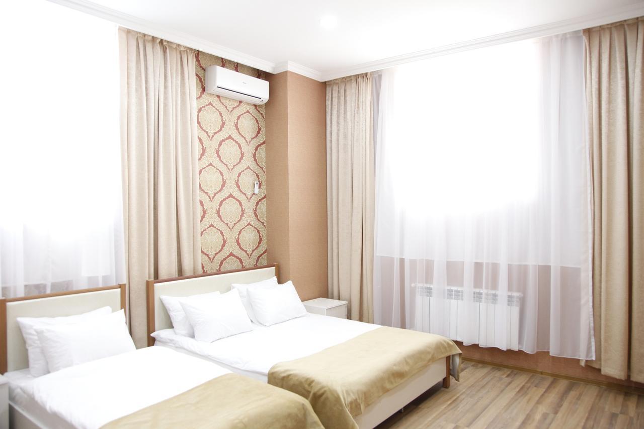 Nord West Hotel Baku Zewnętrze zdjęcie