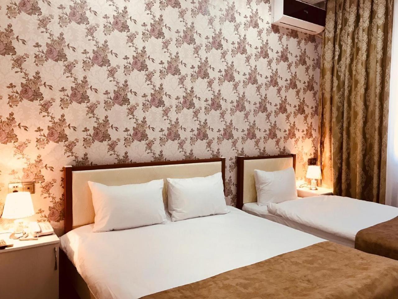 Nord West Hotel Baku Zewnętrze zdjęcie