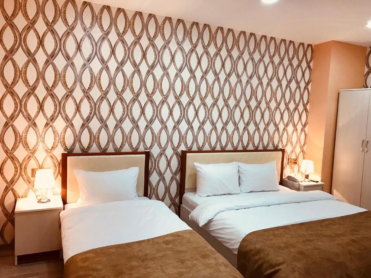 Nord West Hotel Baku Zewnętrze zdjęcie