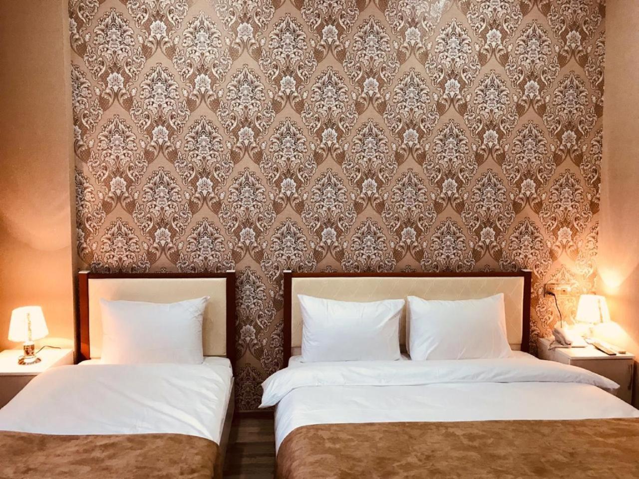 Nord West Hotel Baku Zewnętrze zdjęcie