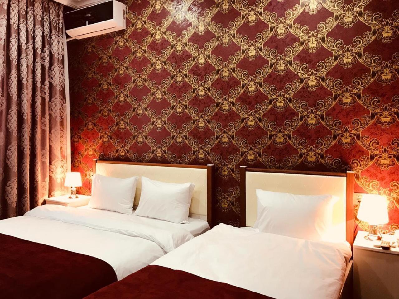 Nord West Hotel Baku Zewnętrze zdjęcie