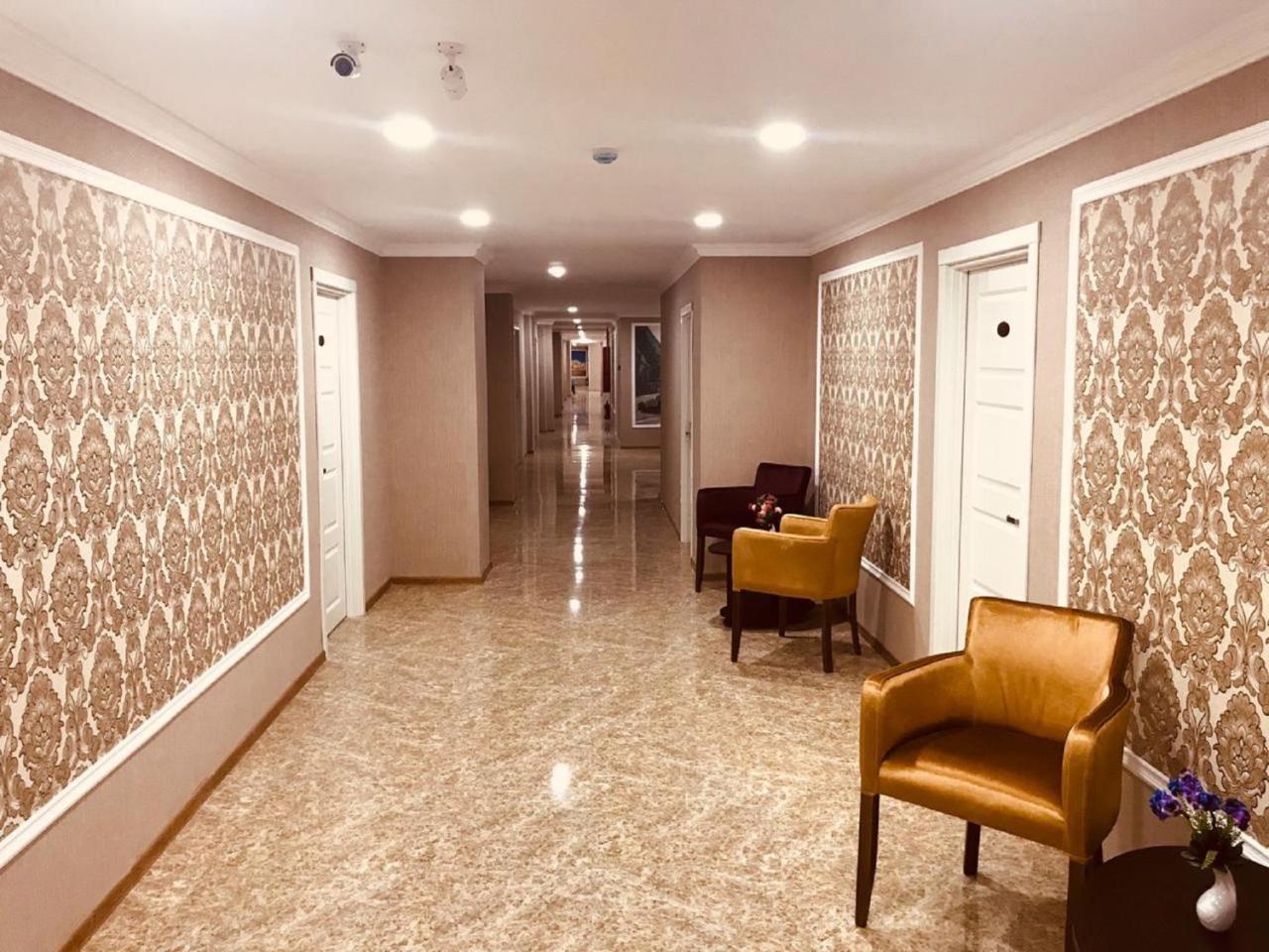 Nord West Hotel Baku Zewnętrze zdjęcie