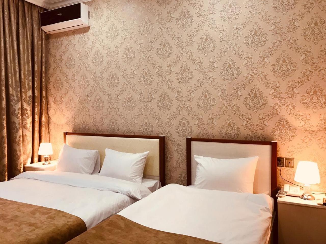 Nord West Hotel Baku Zewnętrze zdjęcie