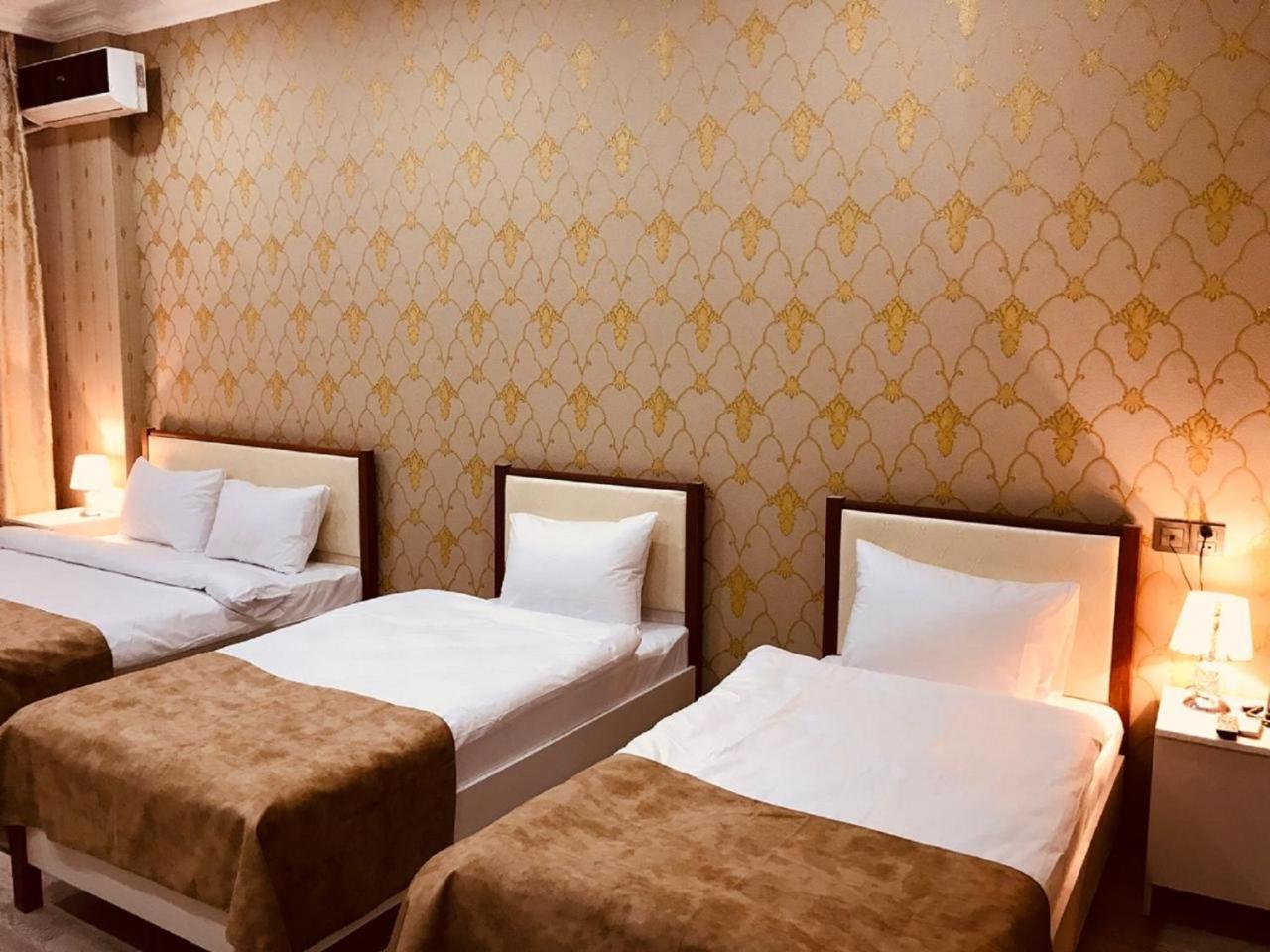 Nord West Hotel Baku Zewnętrze zdjęcie
