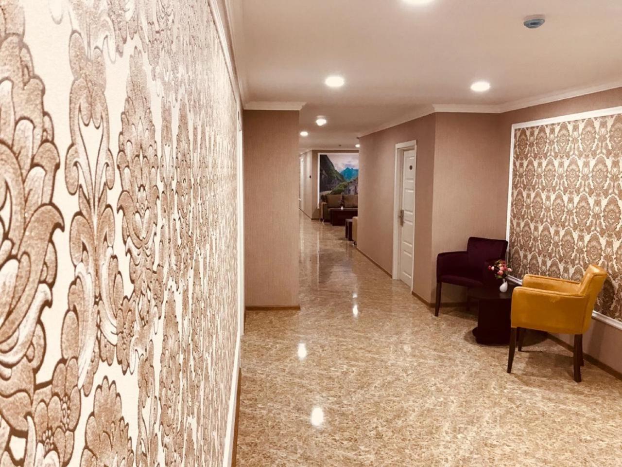 Nord West Hotel Baku Zewnętrze zdjęcie