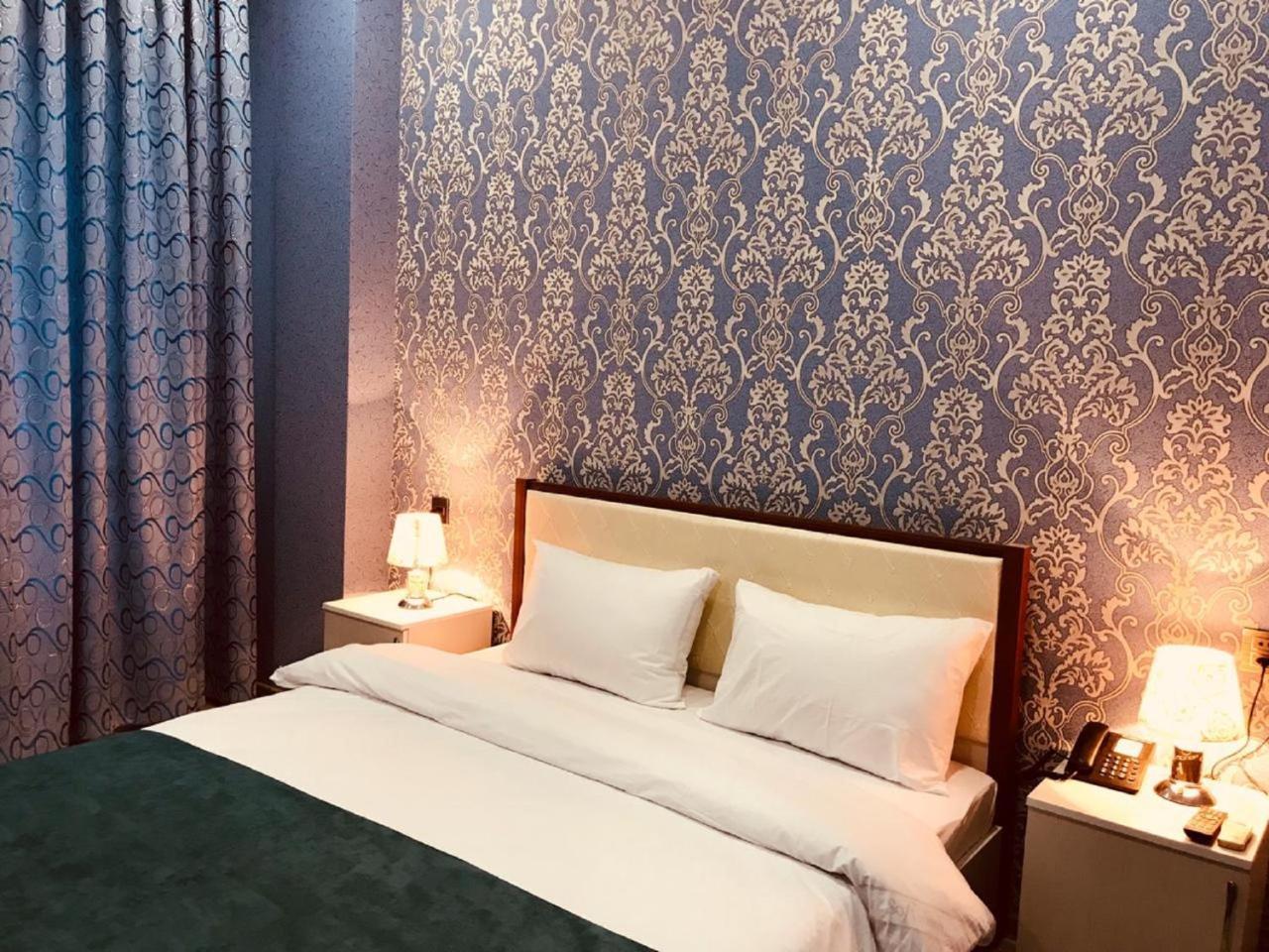 Nord West Hotel Baku Zewnętrze zdjęcie