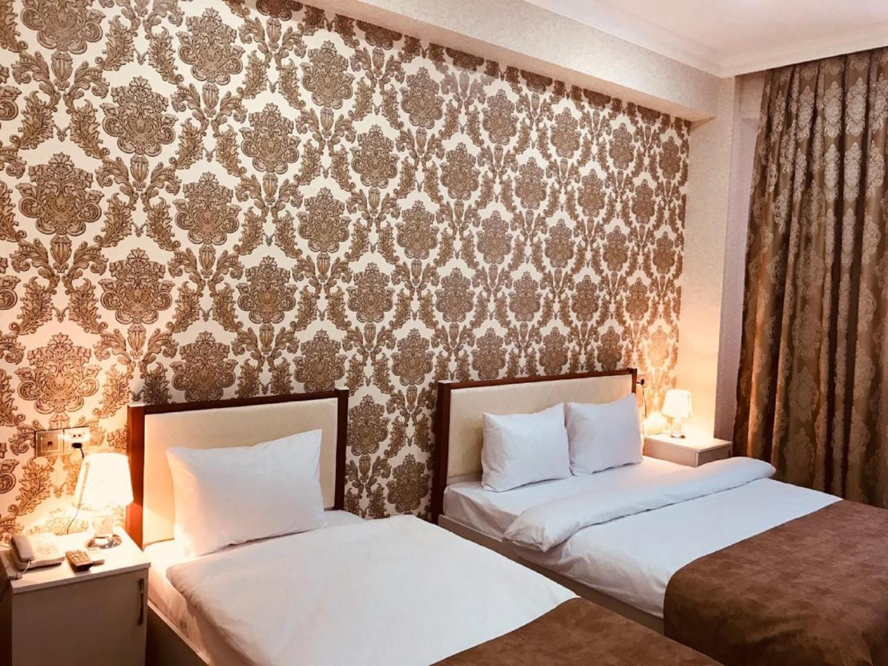 Nord West Hotel Baku Zewnętrze zdjęcie