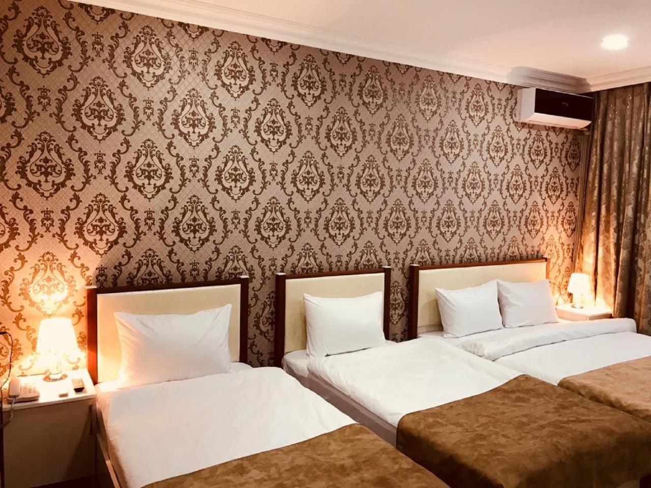 Nord West Hotel Baku Zewnętrze zdjęcie