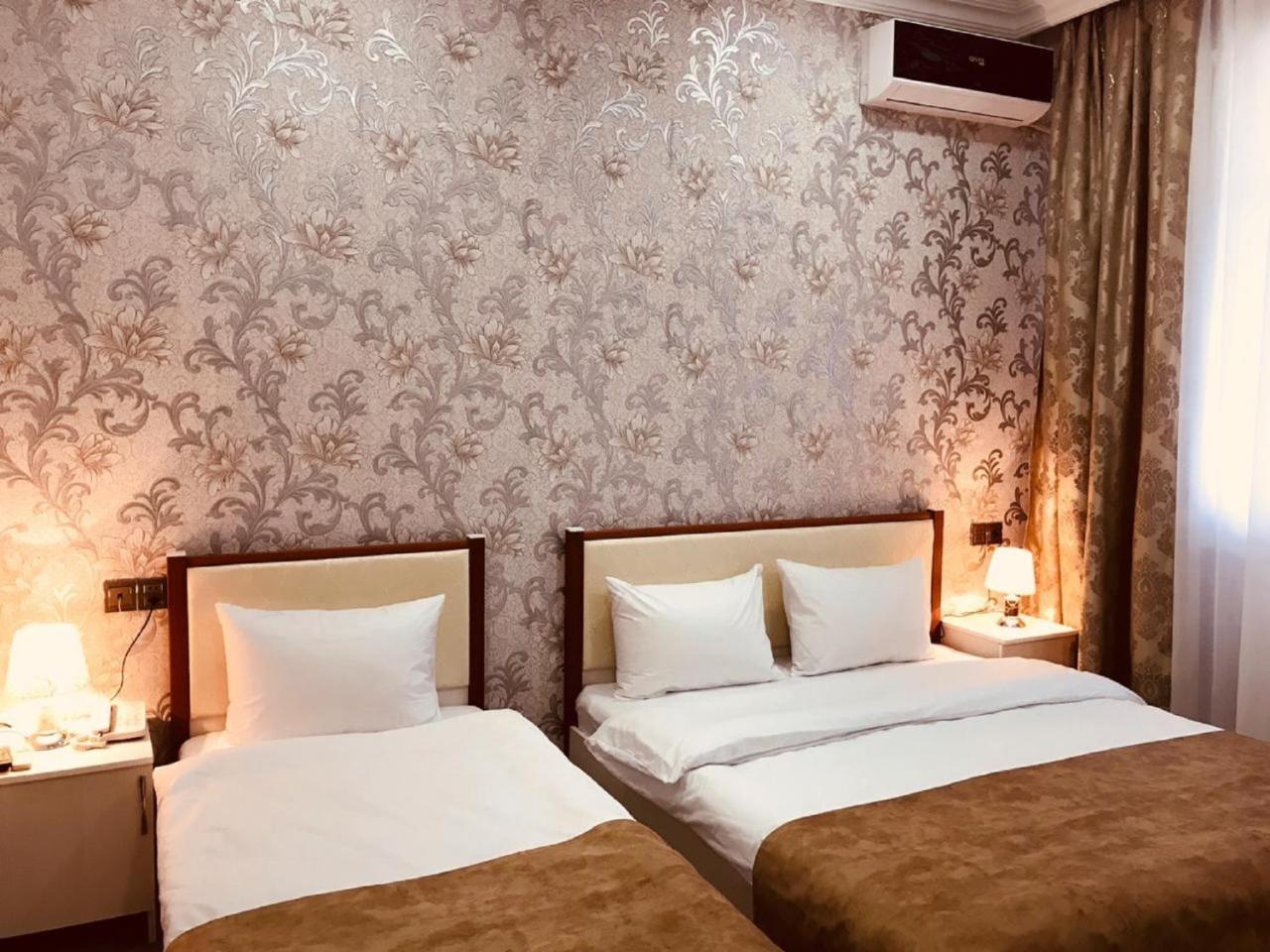Nord West Hotel Baku Zewnętrze zdjęcie