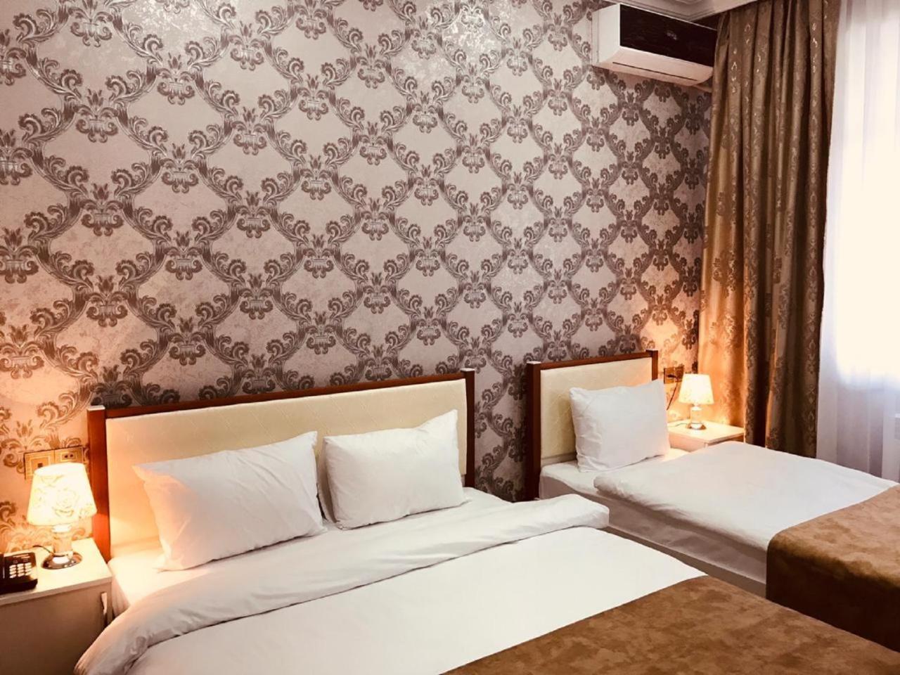Nord West Hotel Baku Zewnętrze zdjęcie
