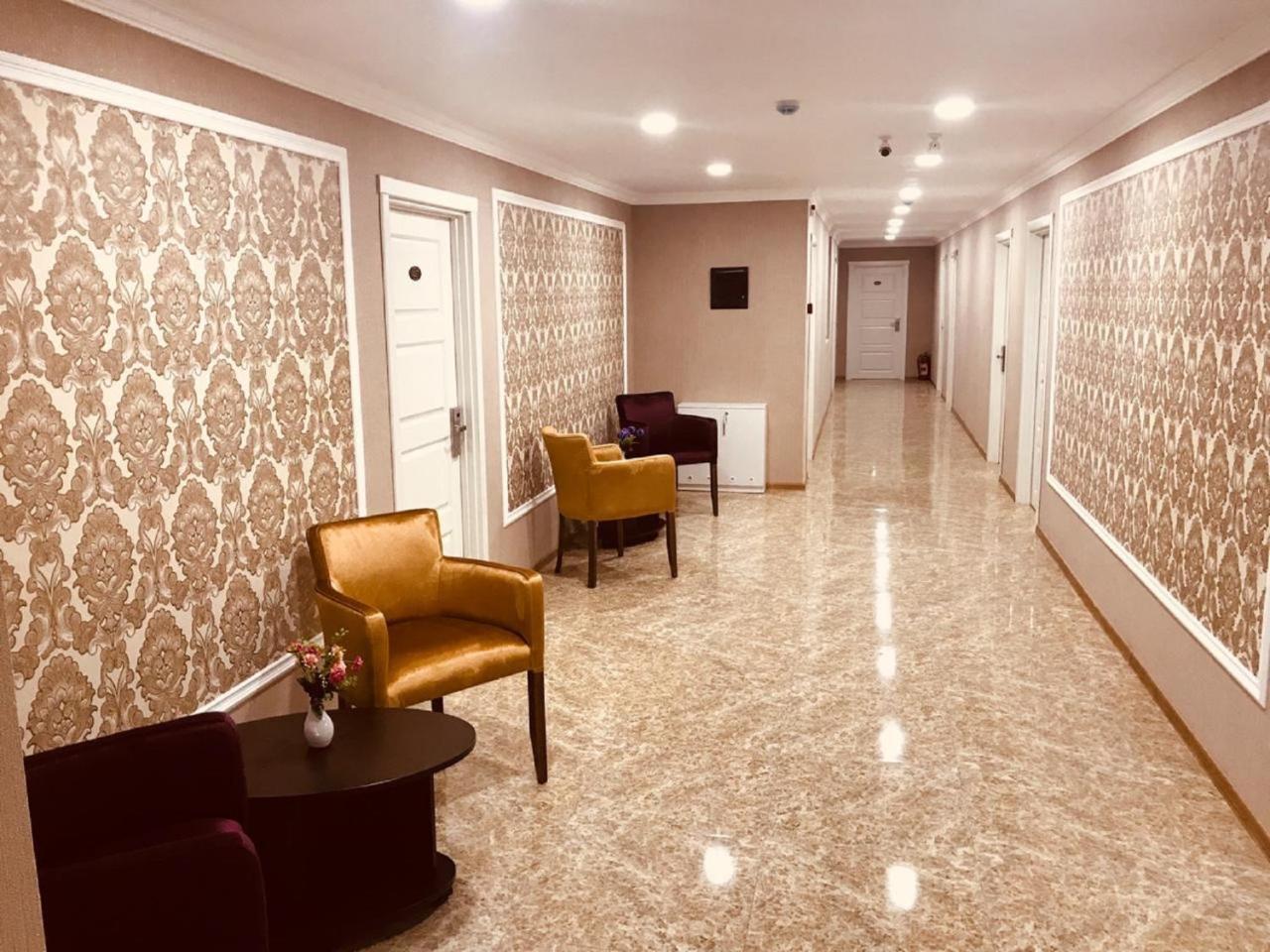 Nord West Hotel Baku Zewnętrze zdjęcie