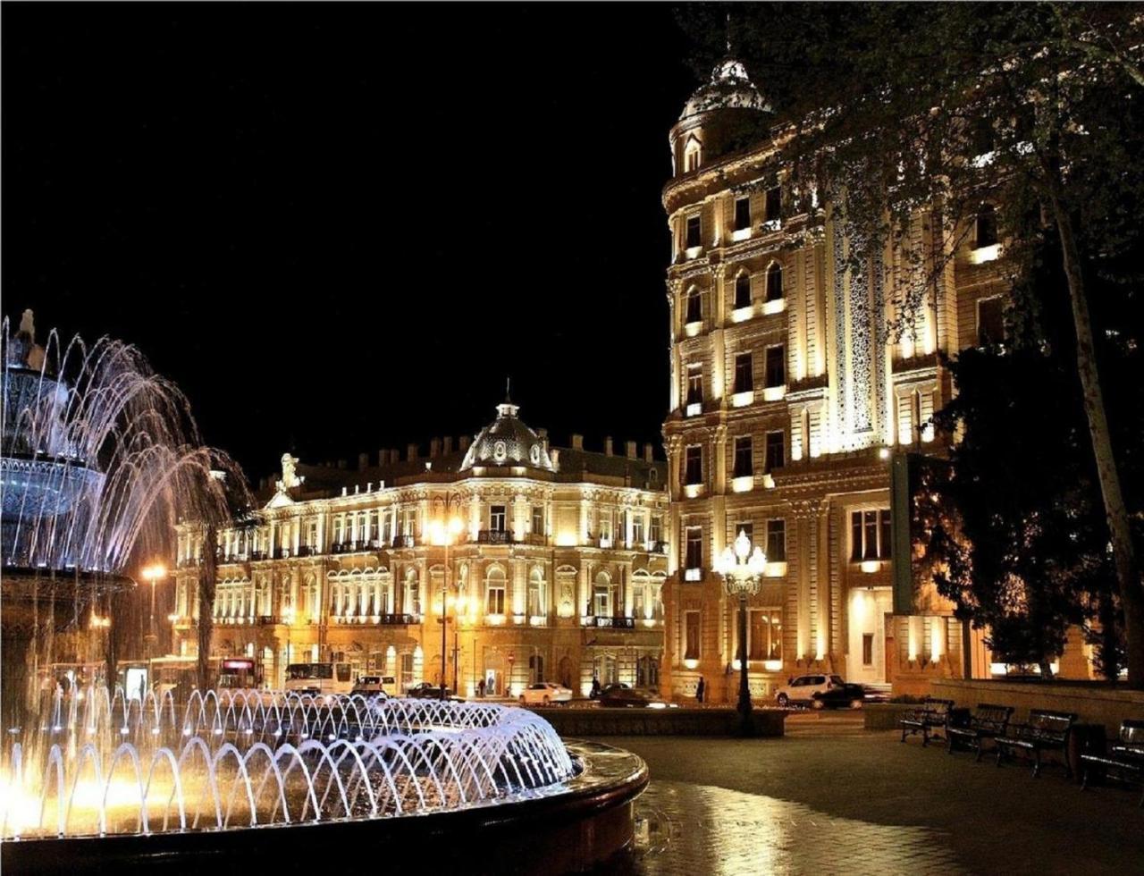 Nord West Hotel Baku Zewnętrze zdjęcie