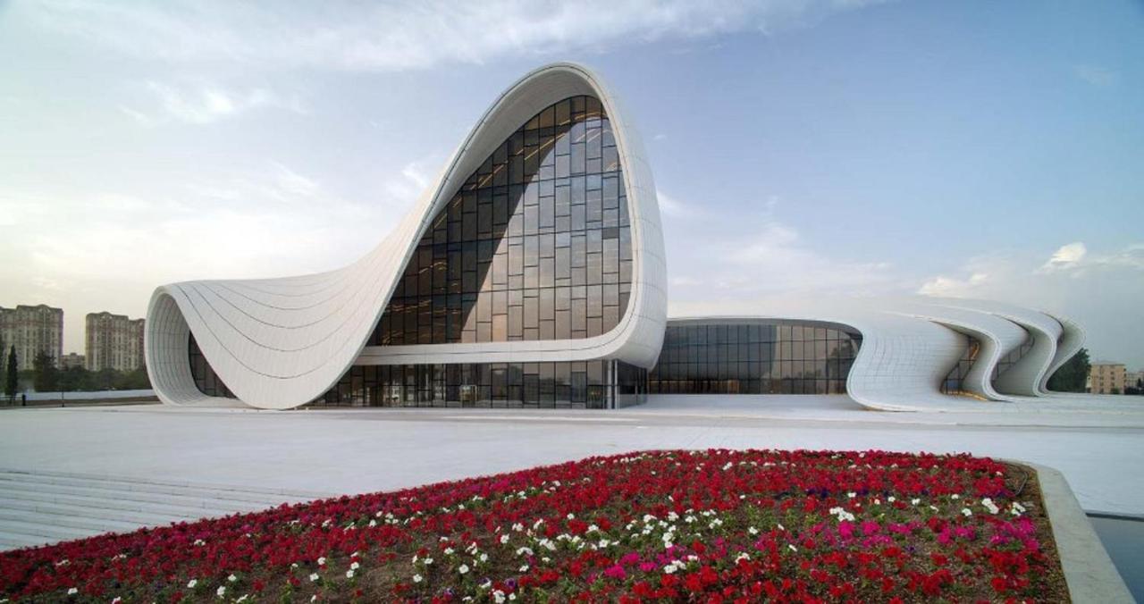 Nord West Hotel Baku Zewnętrze zdjęcie