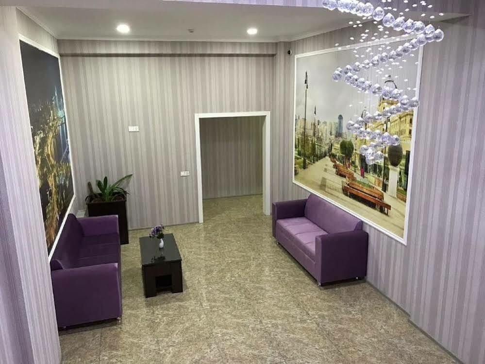 Nord West Hotel Baku Zewnętrze zdjęcie