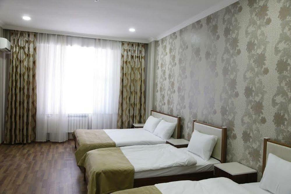 Nord West Hotel Baku Zewnętrze zdjęcie