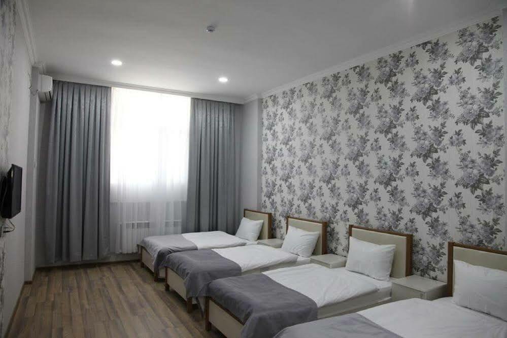 Nord West Hotel Baku Zewnętrze zdjęcie
