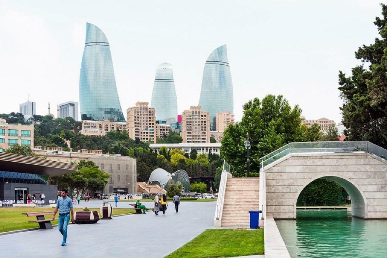 Nord West Hotel Baku Zewnętrze zdjęcie