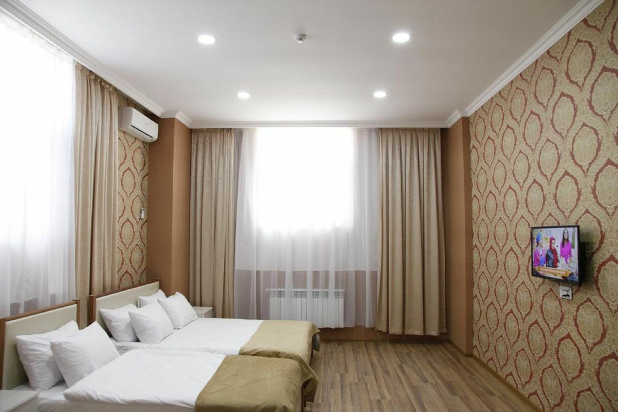 Nord West Hotel Baku Zewnętrze zdjęcie