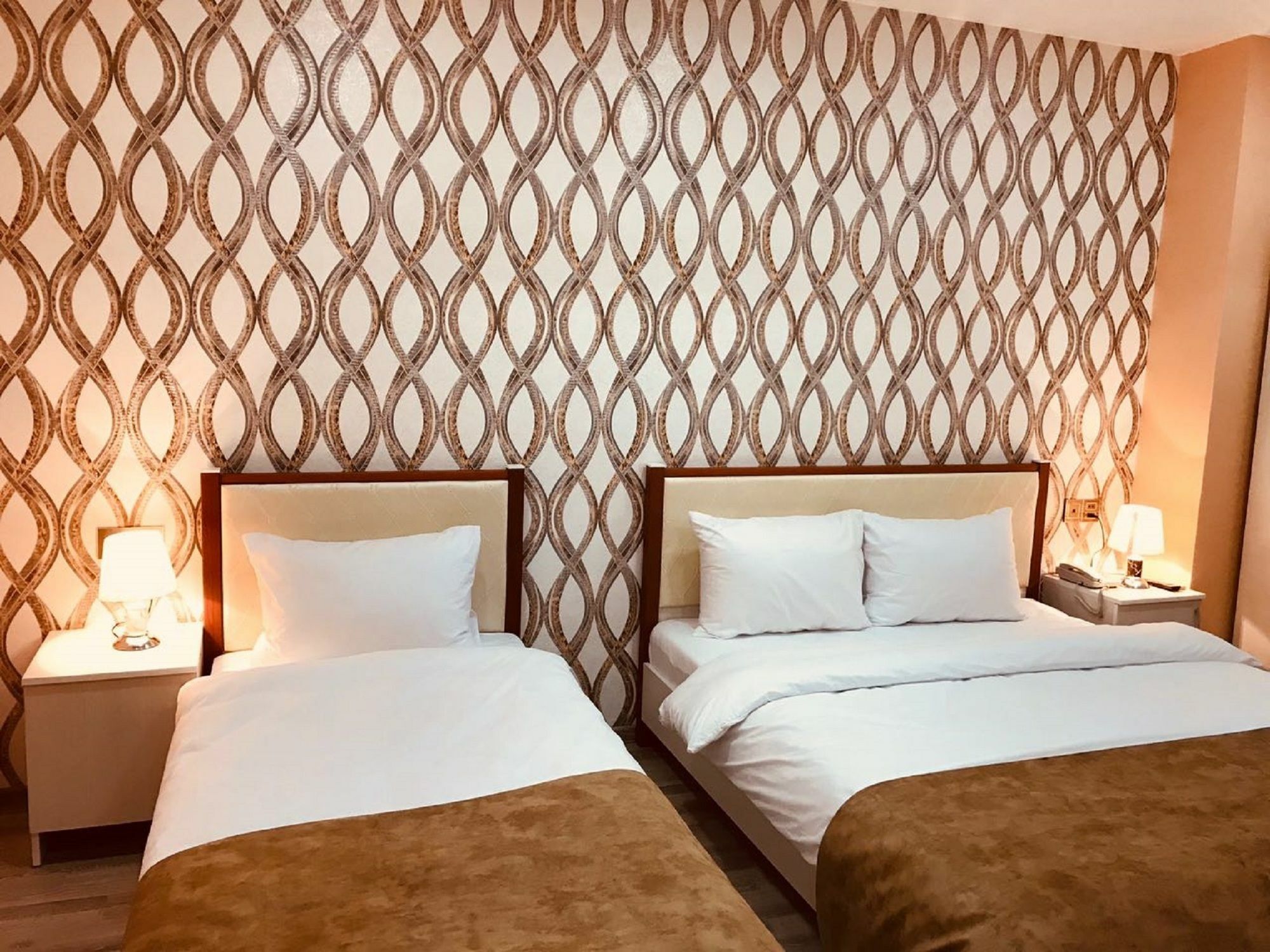 Nord West Hotel Baku Zewnętrze zdjęcie