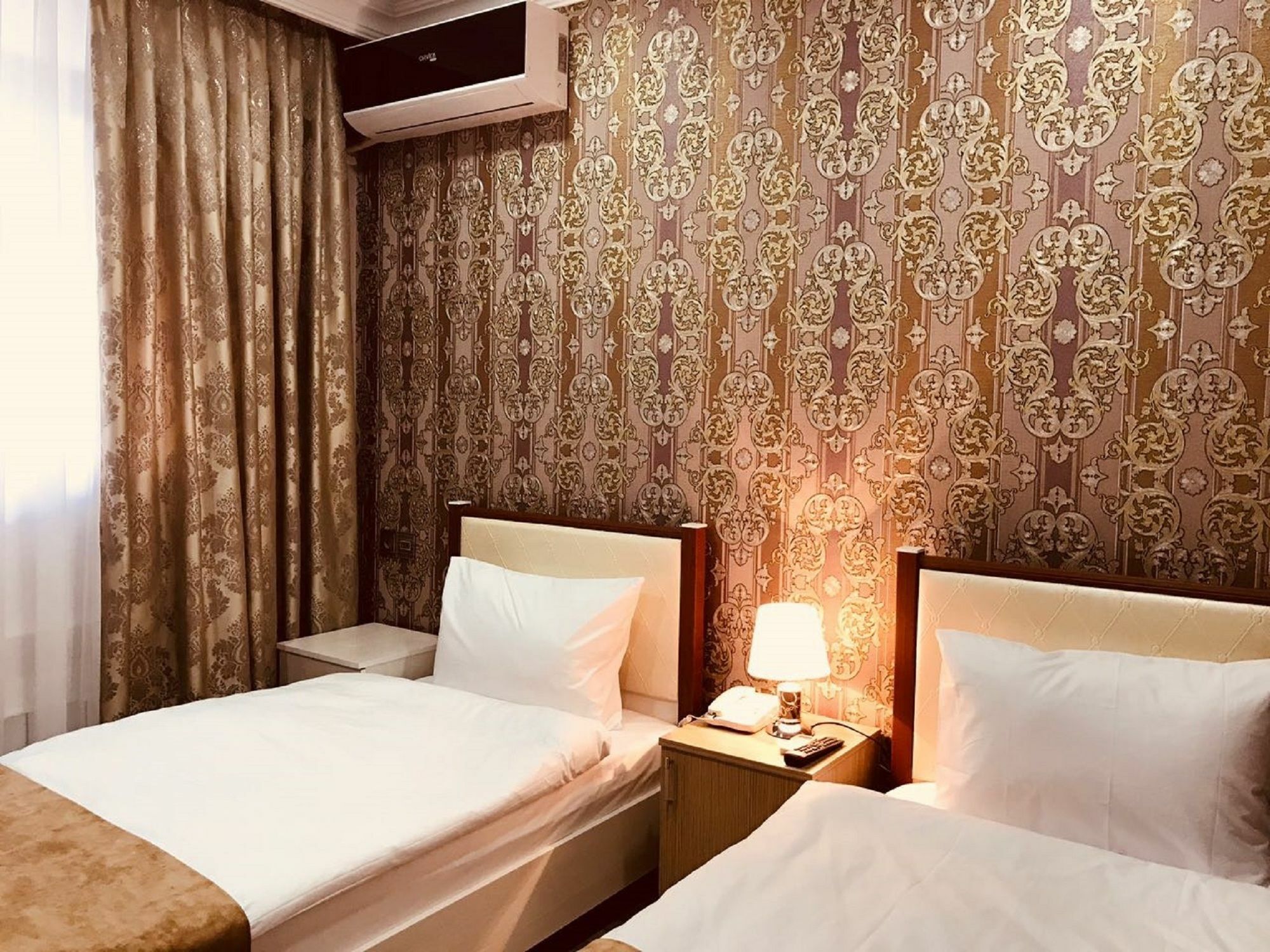 Nord West Hotel Baku Zewnętrze zdjęcie