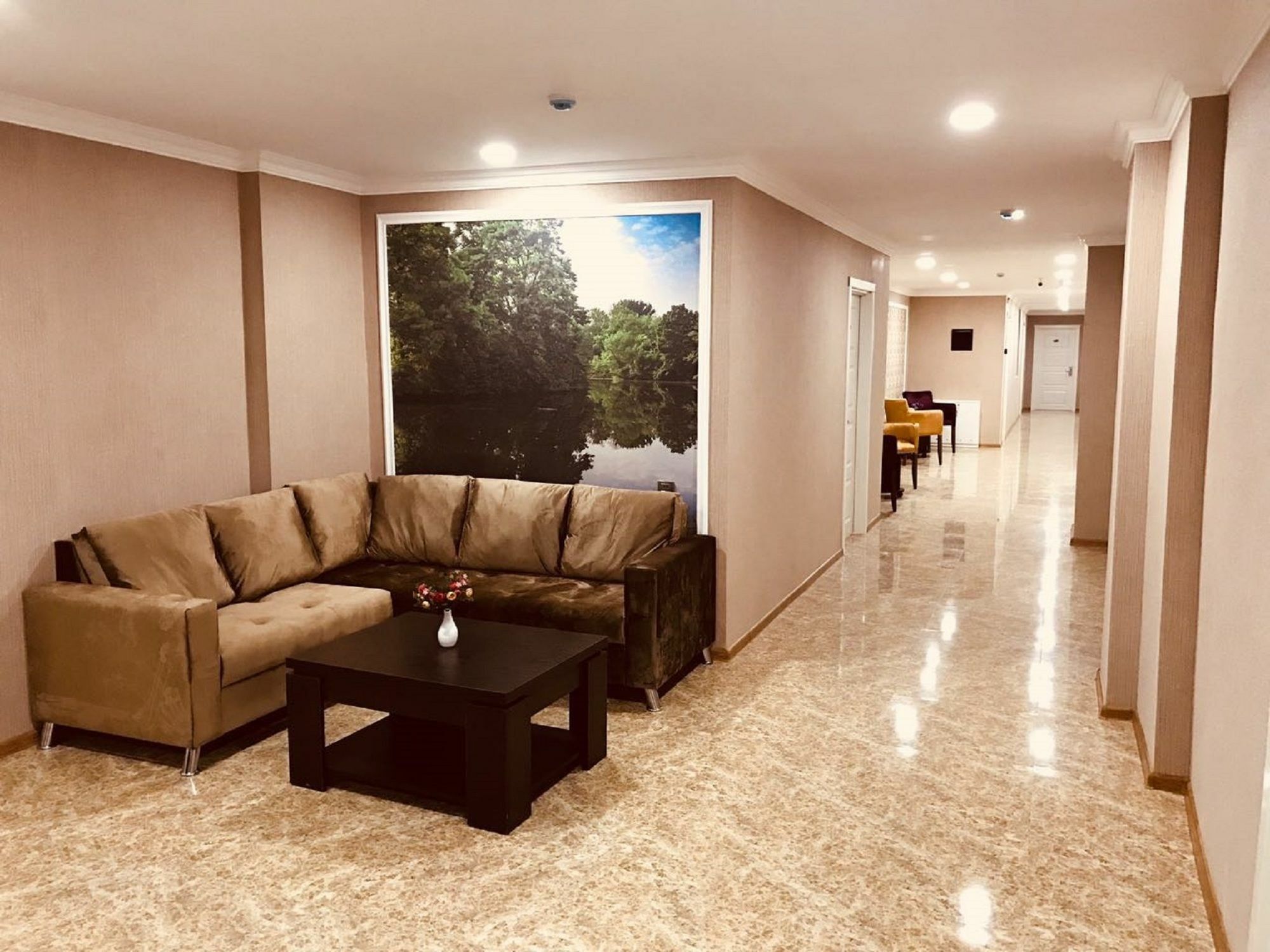 Nord West Hotel Baku Zewnętrze zdjęcie