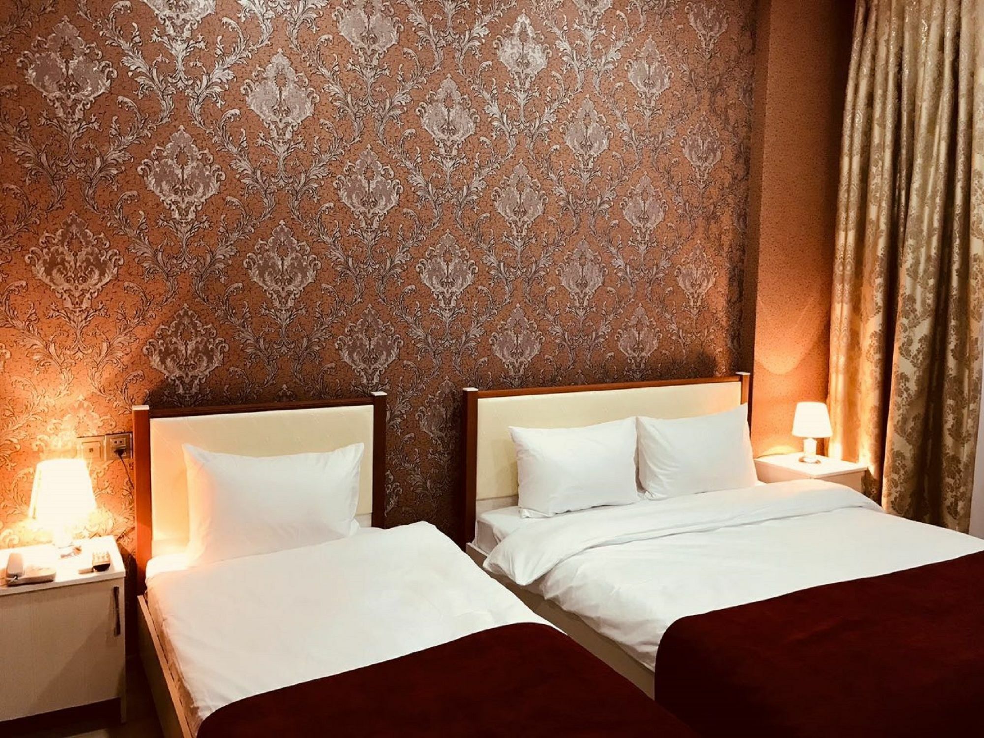 Nord West Hotel Baku Zewnętrze zdjęcie