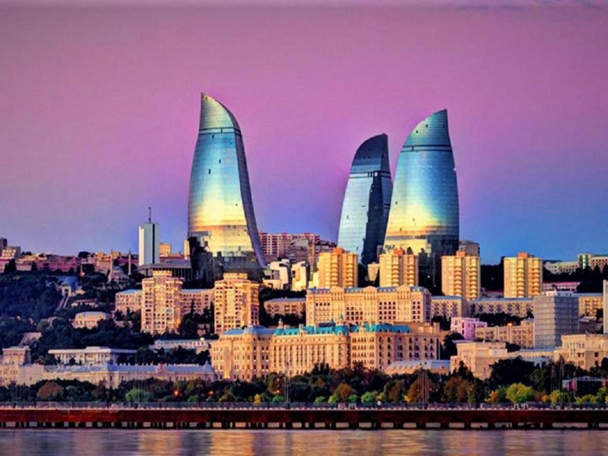 Nord West Hotel Baku Zewnętrze zdjęcie